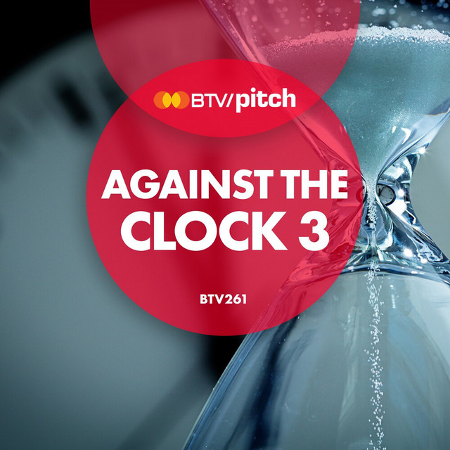 Against The Clock 3 cover art