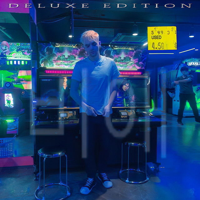 비애 (deluxe edition) cover art