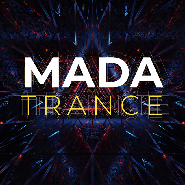 Mada Trance cover art