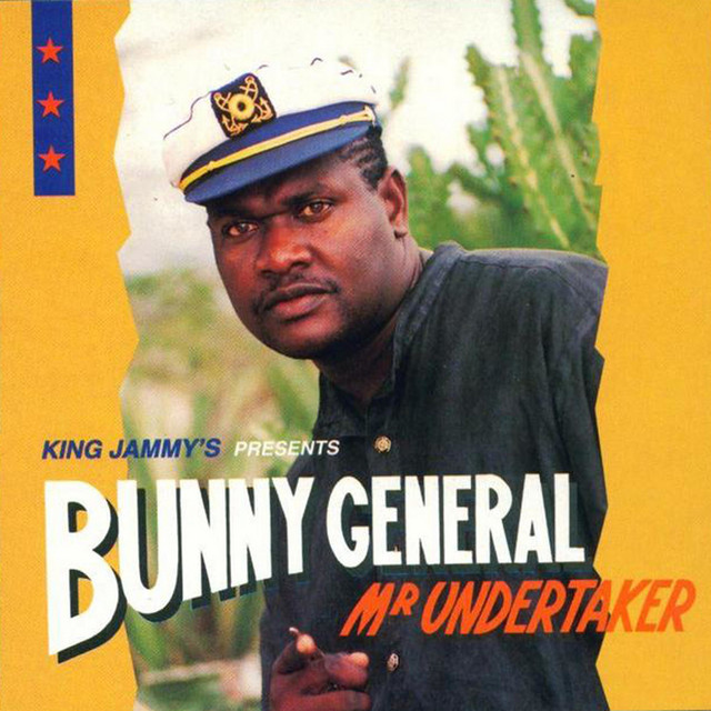 Mr Undertaker cover art