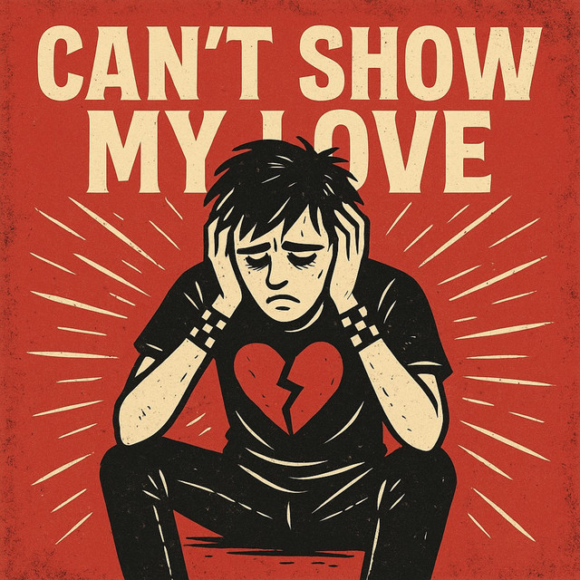 Can’t Show My Love cover art