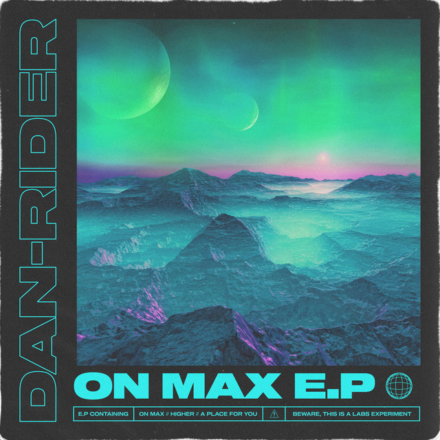 Higher cover art