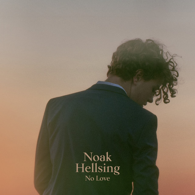 No Love cover art