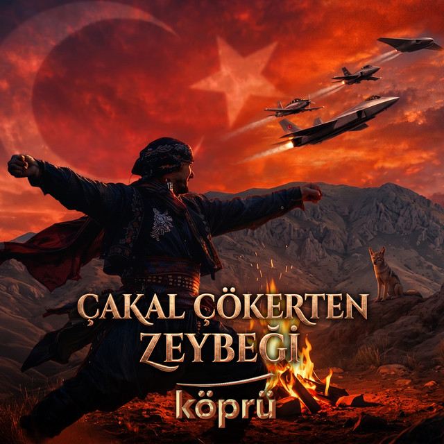 ÇAKAL ÇÖKERTEN ZEYBEĞİ album image