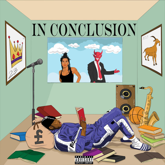 In Conclusion cover art