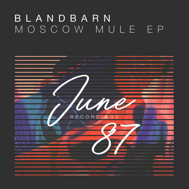 Moscow Mule cover art