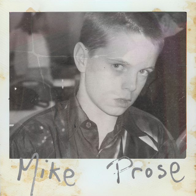Mike cover art