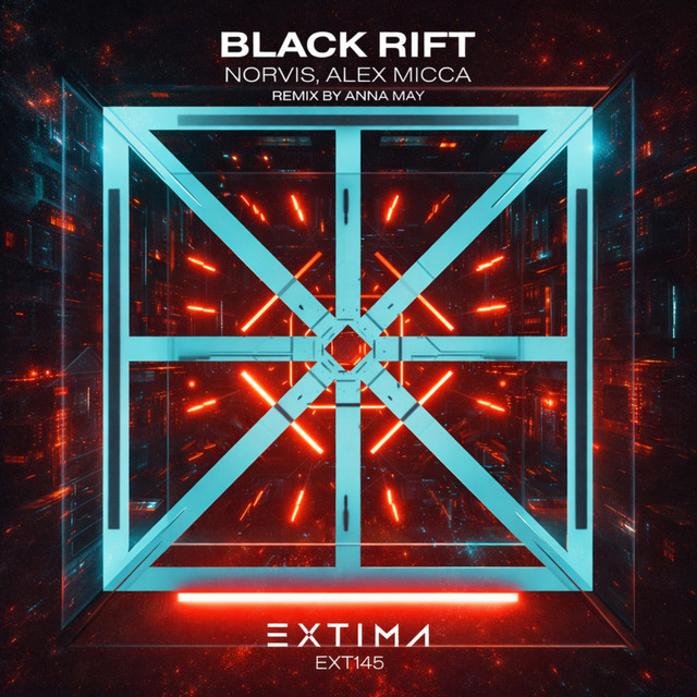 Black Rift album art