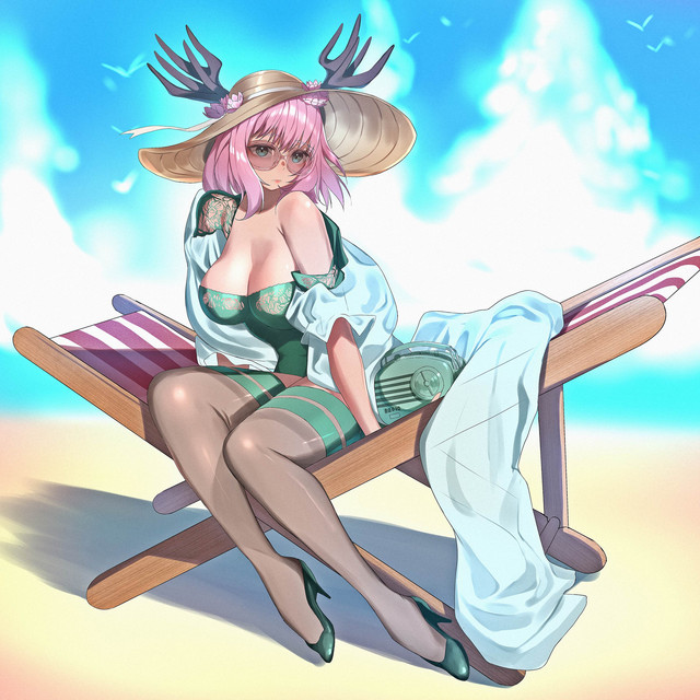 Beach Tequila cover art