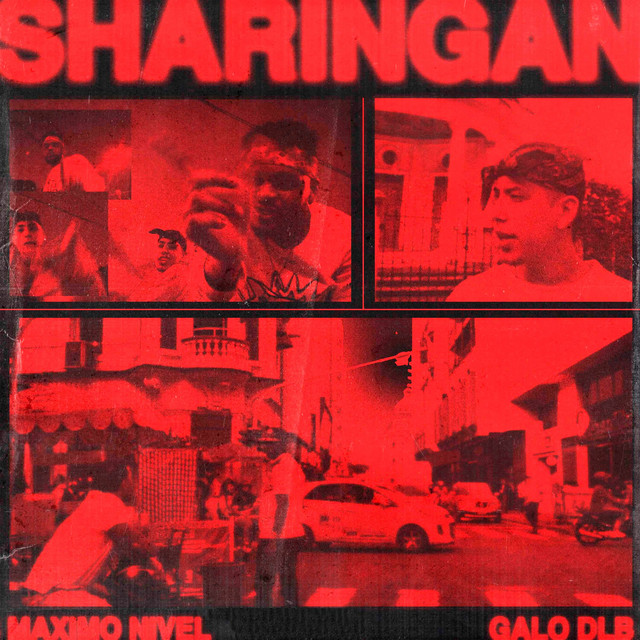 Sharingan cover art