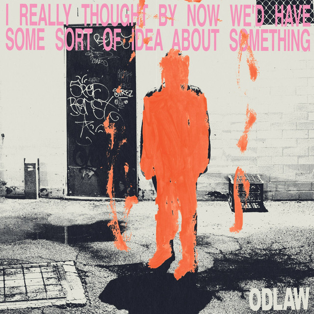 I really thought by now we'd have some sort of idea about something cover art