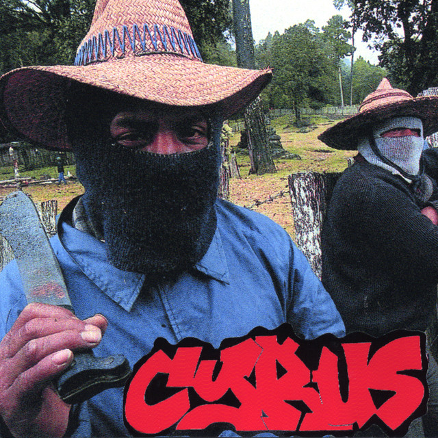 Cyrus cover art