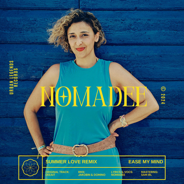 Ease My Mind (Summerlove : Jakobin & Domino Remix)
