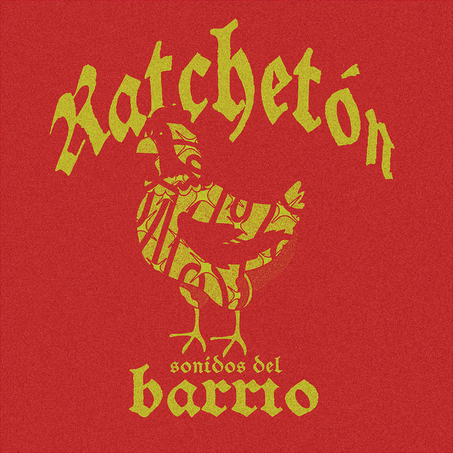 Sonidos del Barrio cover art