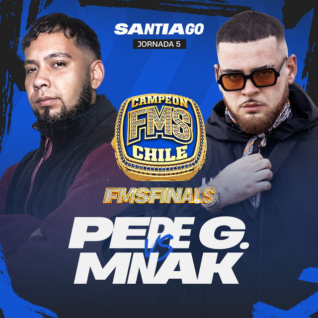 Mnak Vs Pepe Grillo - FMS CHILE T6 25/26 Jornada 5 (Live)