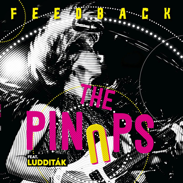 Feedback cover art