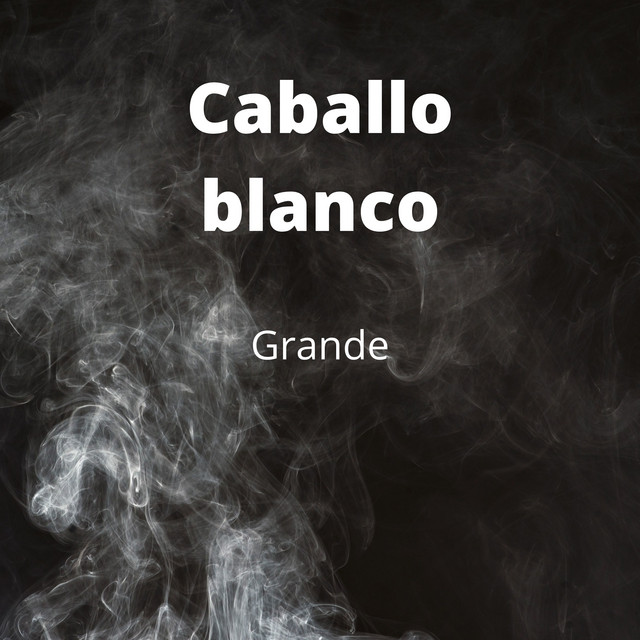 Caballo Blanco cover art