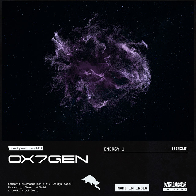 Energy1 cover