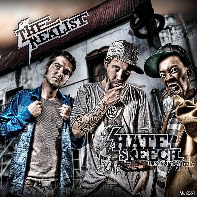Hate Speech (Instrumentals) cover art
