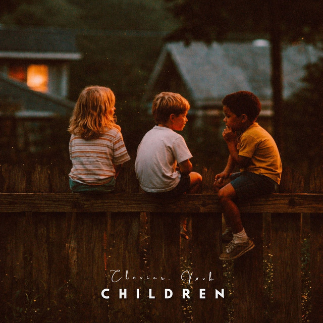 Обкладинка: Children — Clavier