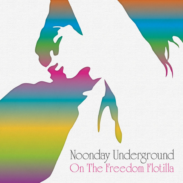 On the Freedom Flotilla (Bonus Track Version) cover art