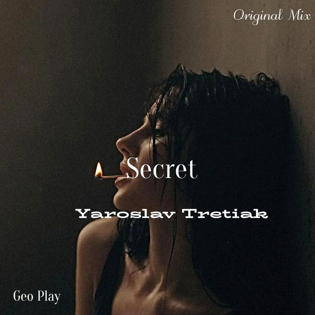 Обкладинка: Secret — Yaroslav Tretiak