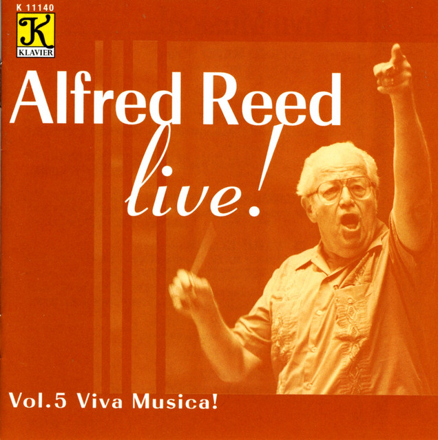 Viva Musica! cover art