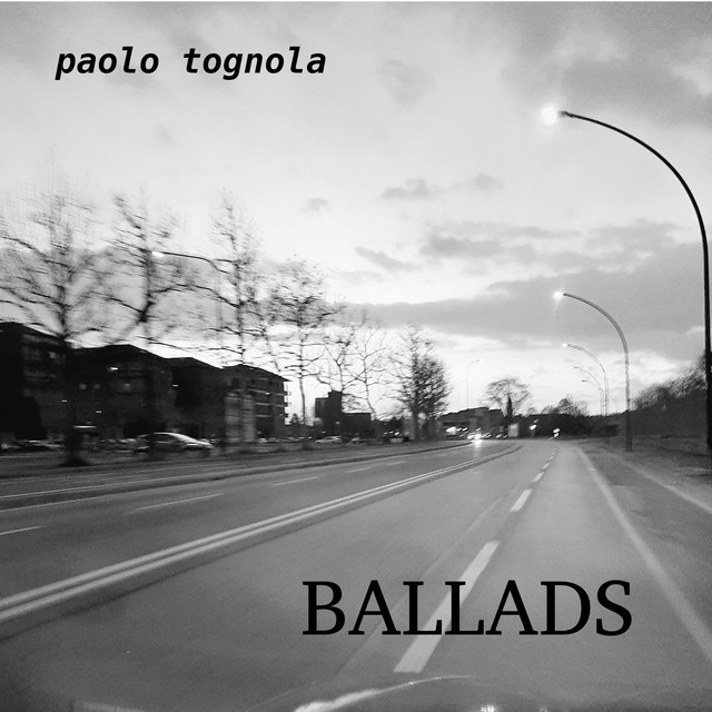 BALLADS cover art