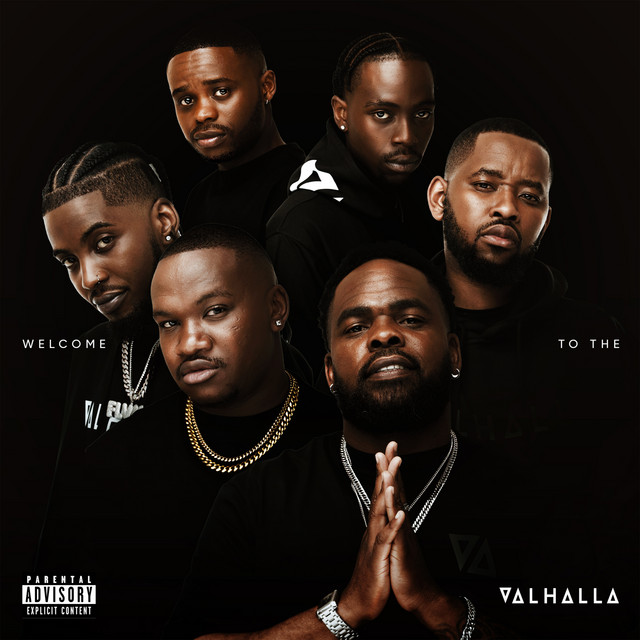 Welcome To The Valhalla cover art