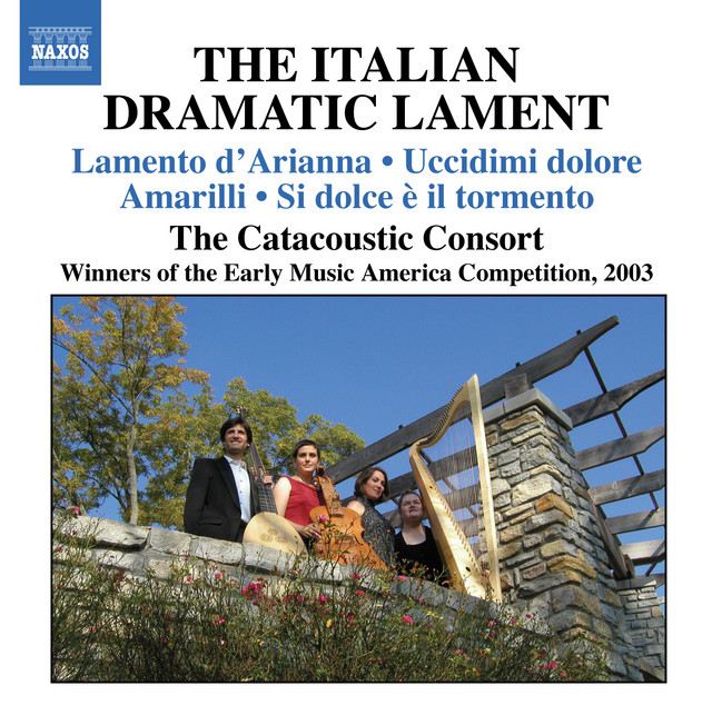 The Italian Dramatic Lament