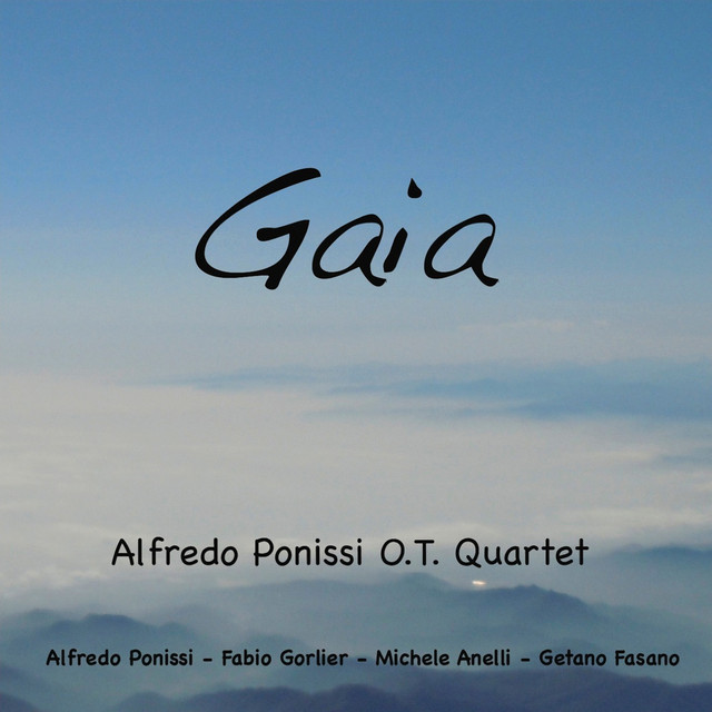 Alfredo Ponissi O.T. Quartet