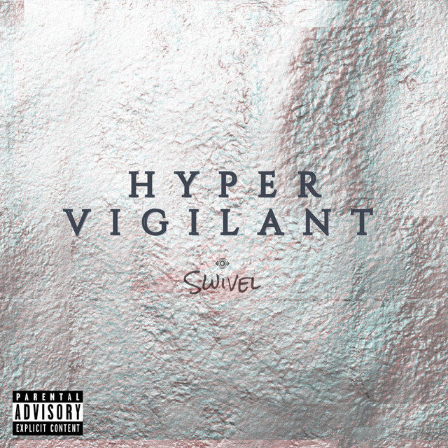 Hypervigilant cover art