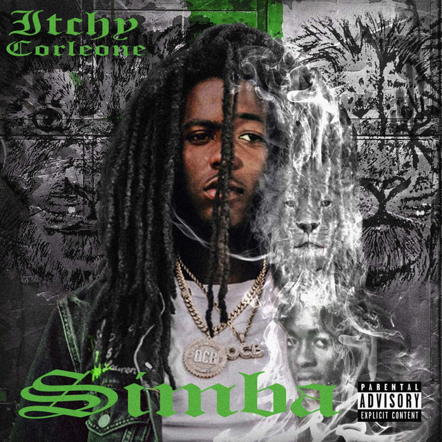 Simba cover art