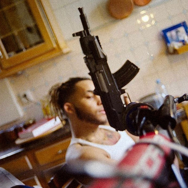 AK47U cover art