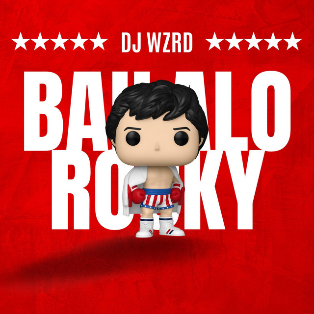 Bailalo Rocky cover