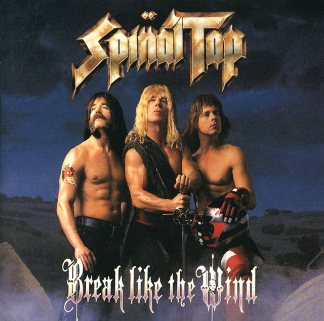 Break Like The Wind cover art