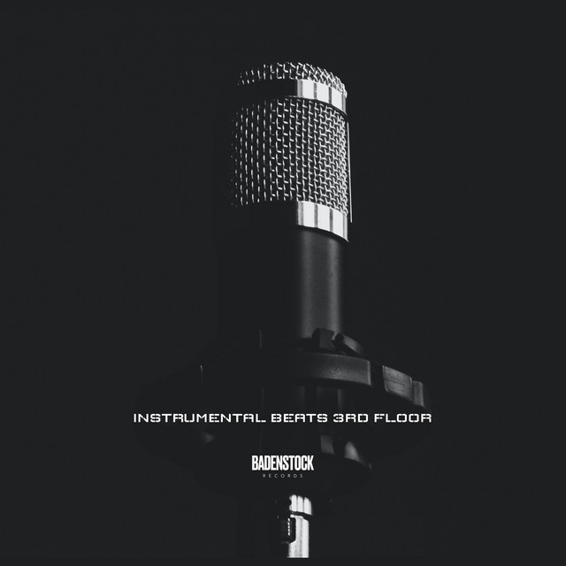 Instrumental Beats, 3rd Floor cover art