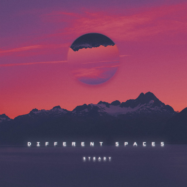 Steady cover art
