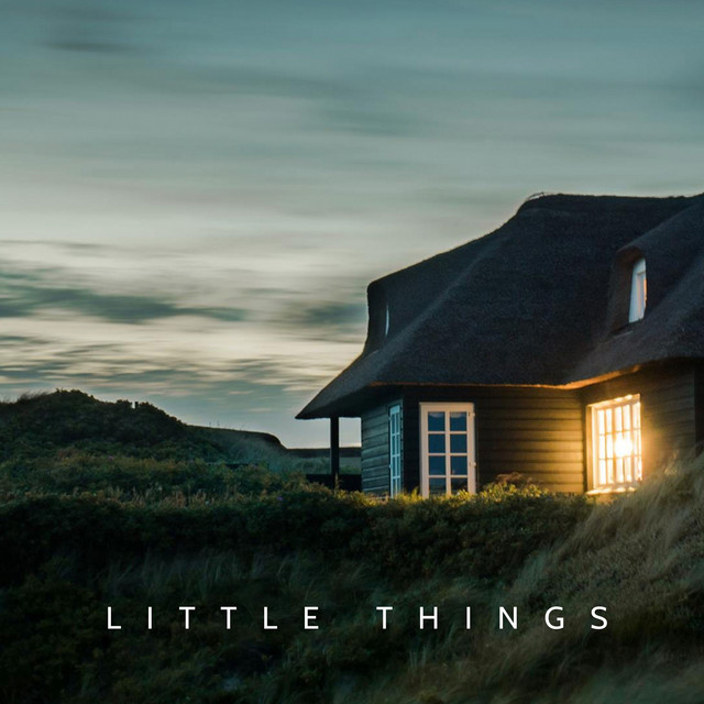 Обкладинка: Little Things - Piano Version — Clavier