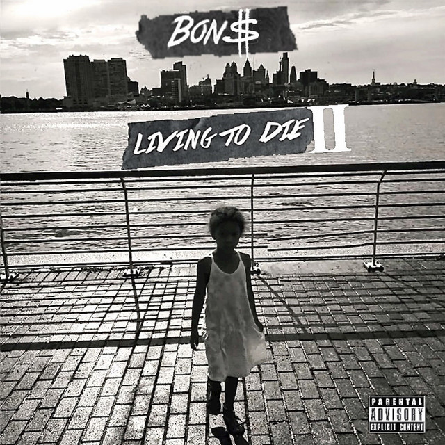 Living To Die 2 cover art
