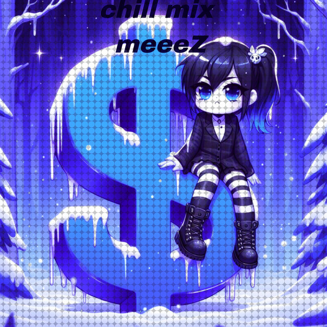 icy chill mixzzzzz cover art