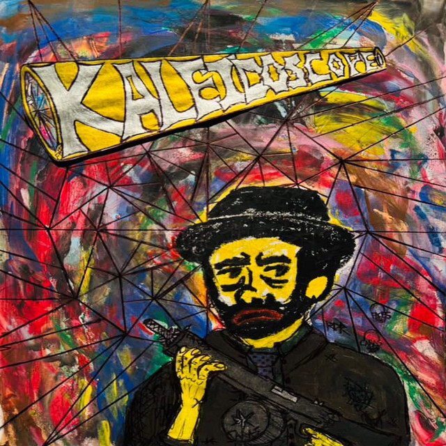 KALEIDOSCOPE cover art