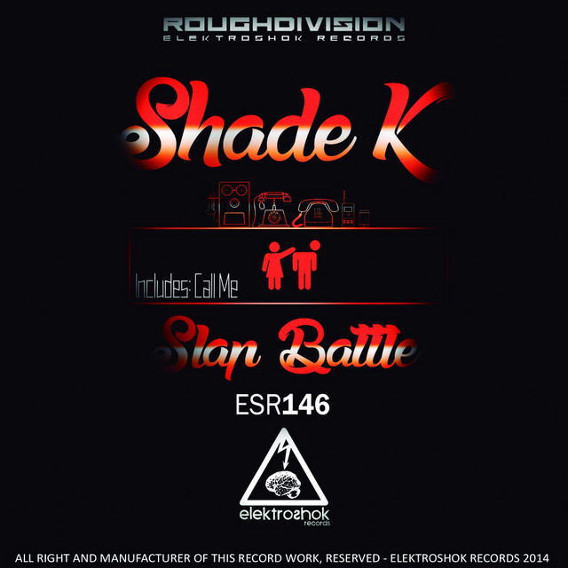 Slap Battle album art