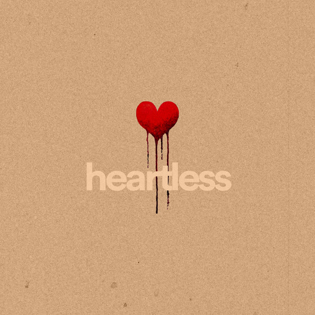 Heartless cover art
