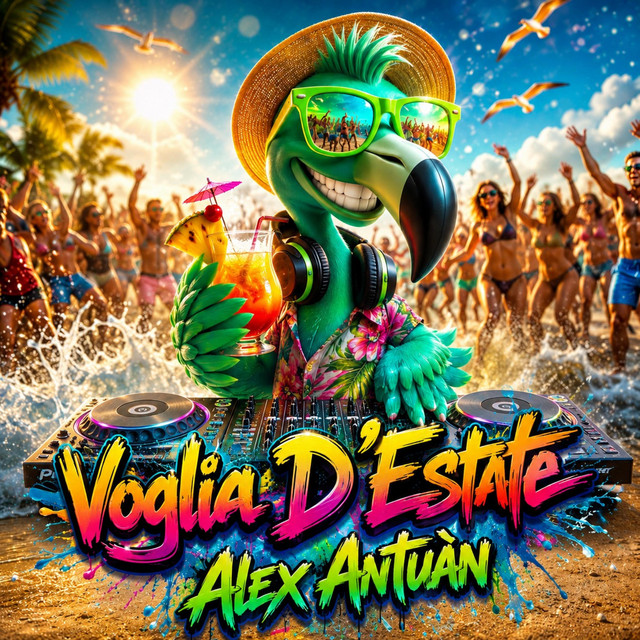 Alex Antuàn DJ