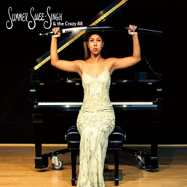 Summer Swee-Singh & the Crazy 88 cover art