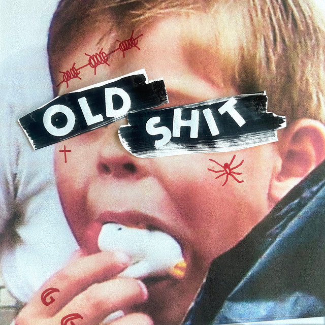 old shit cover art