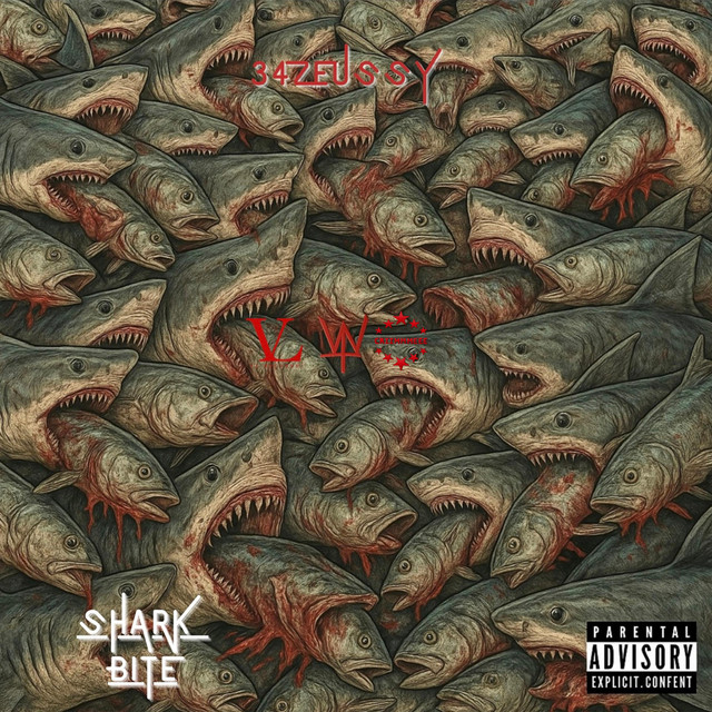 Shark Bite cover art