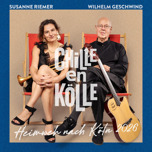 Heimweh nach Köln 2026 cover
