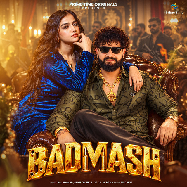 Badmash album image